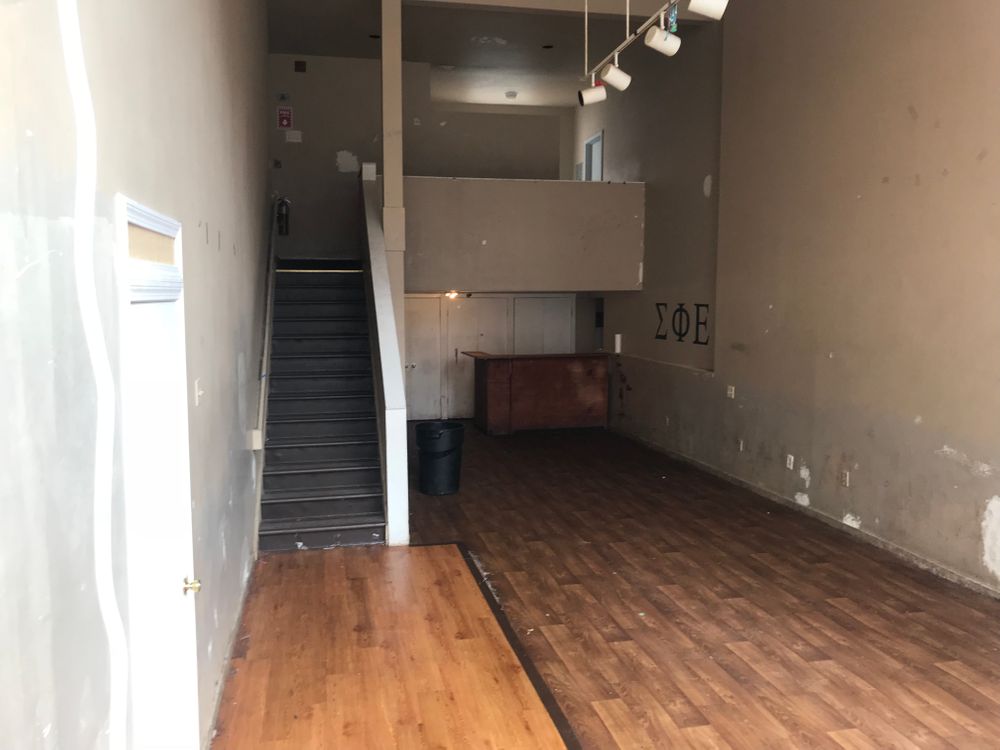 gallery