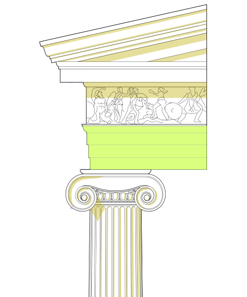 Architrave