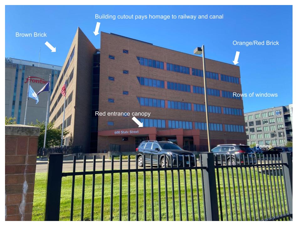 Federal Bureau of Investigation New Haven Field Office : Building Details
