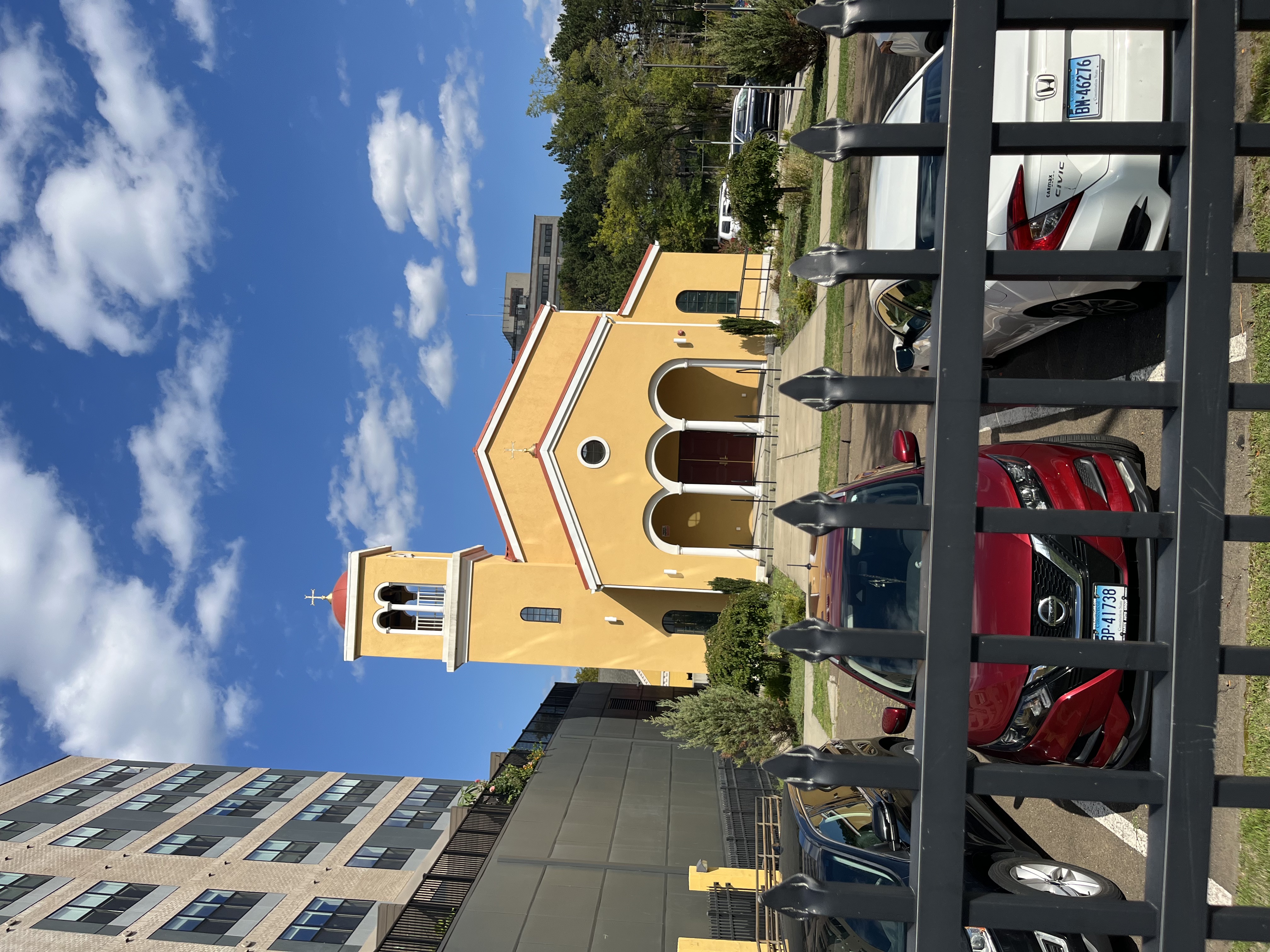 St. Basil's Greek Orthodox Church