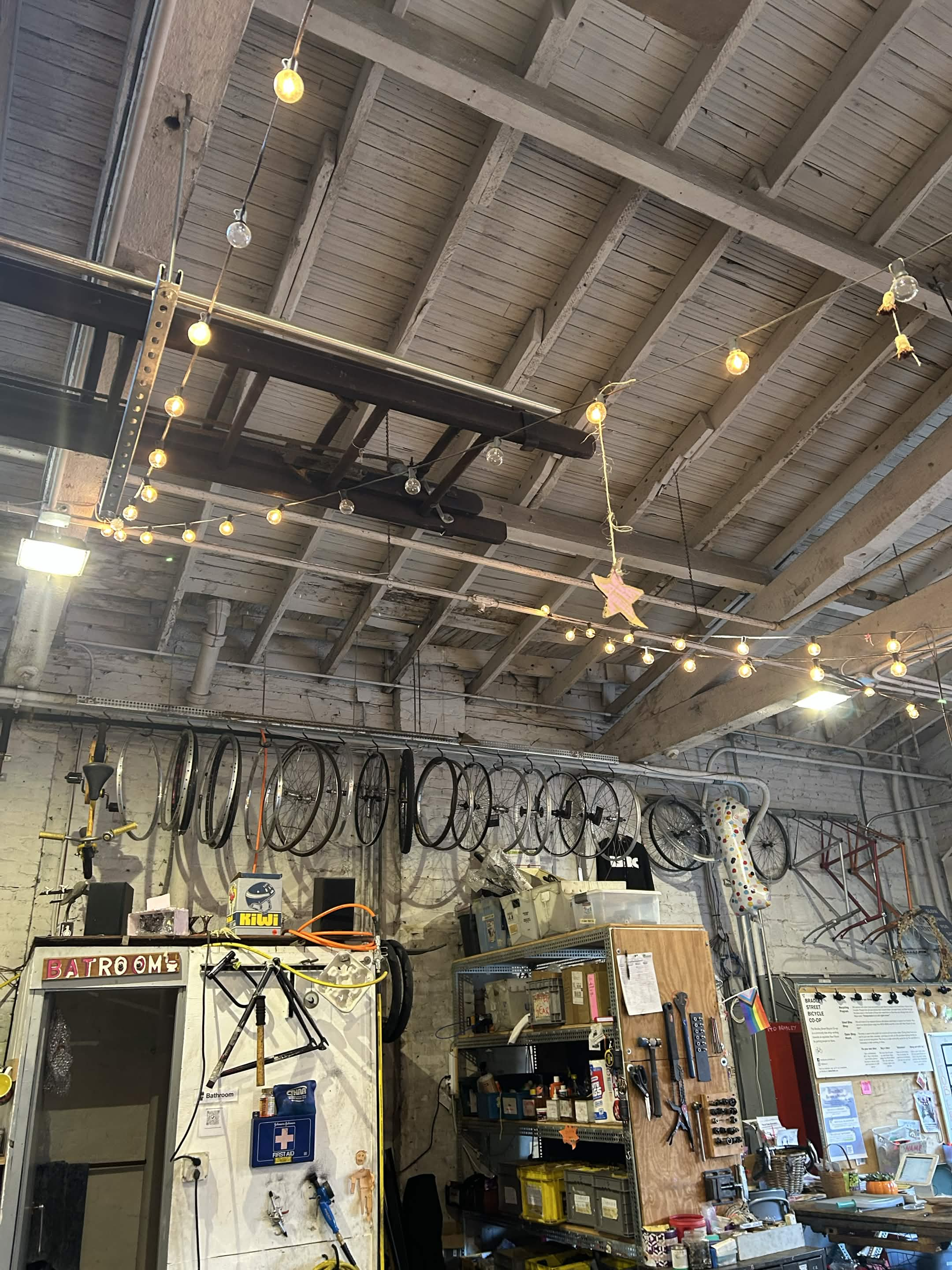 Bradley Bike Coop