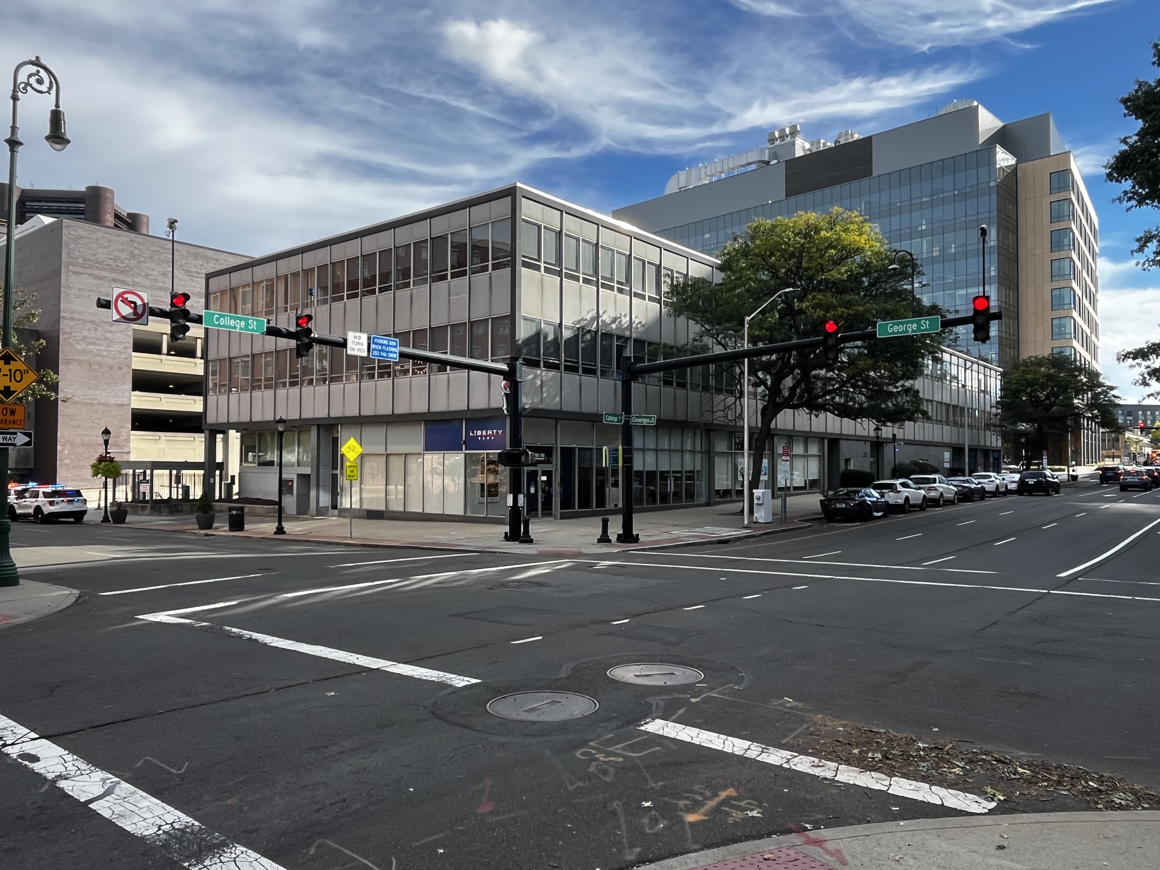 Liberty Bank Building