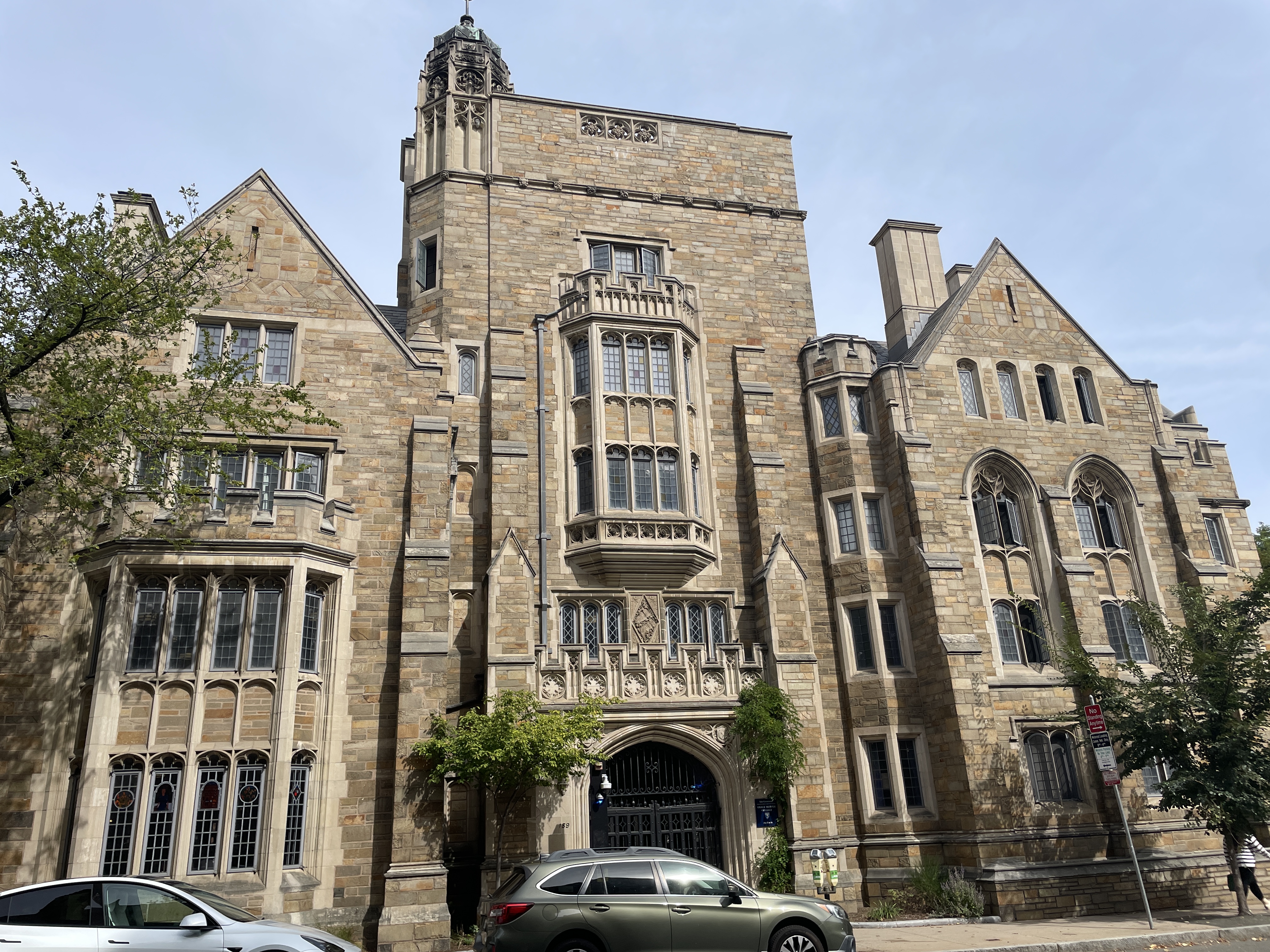 Grace Hopper College
