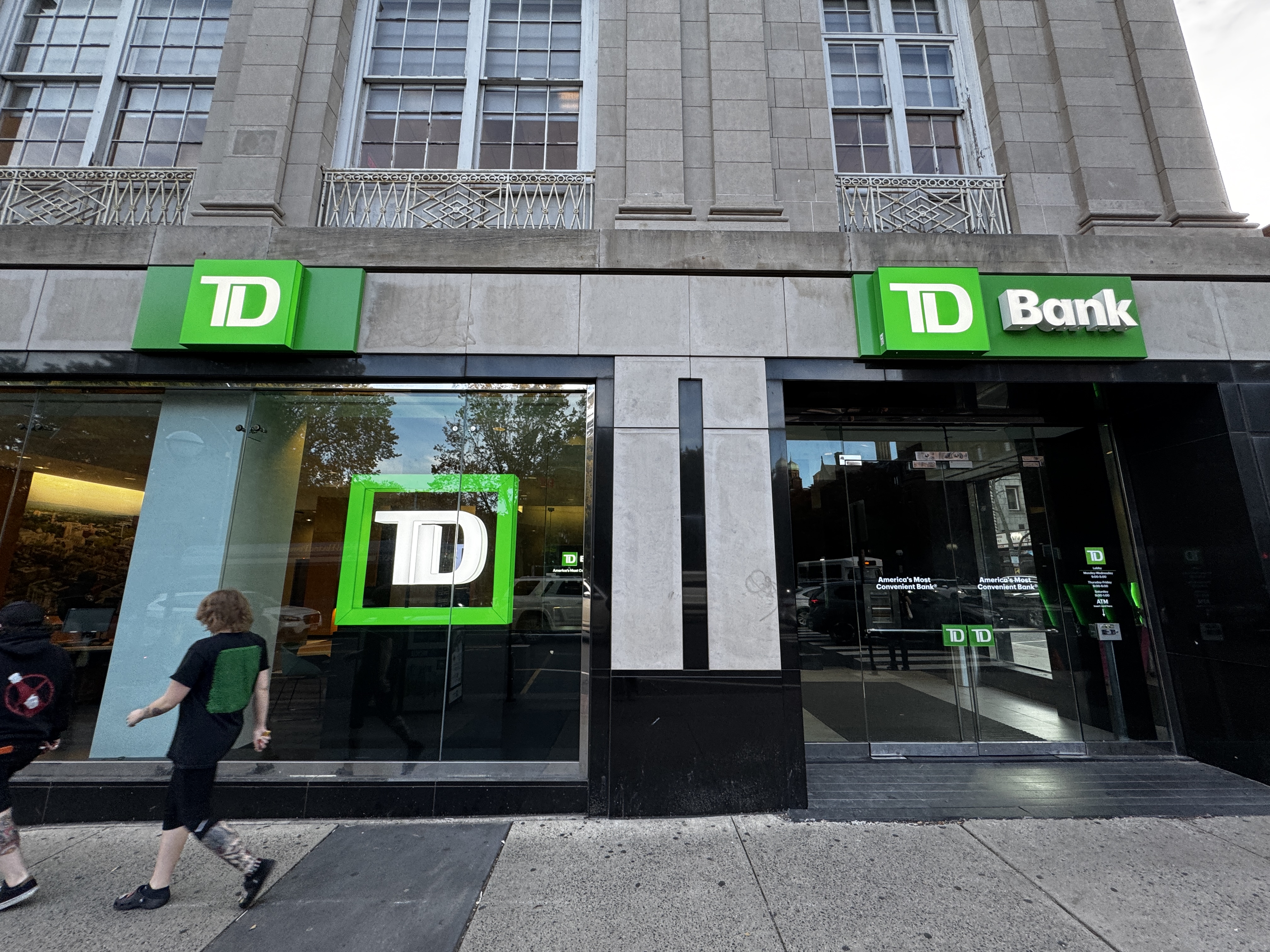 TD Bank New Haven
