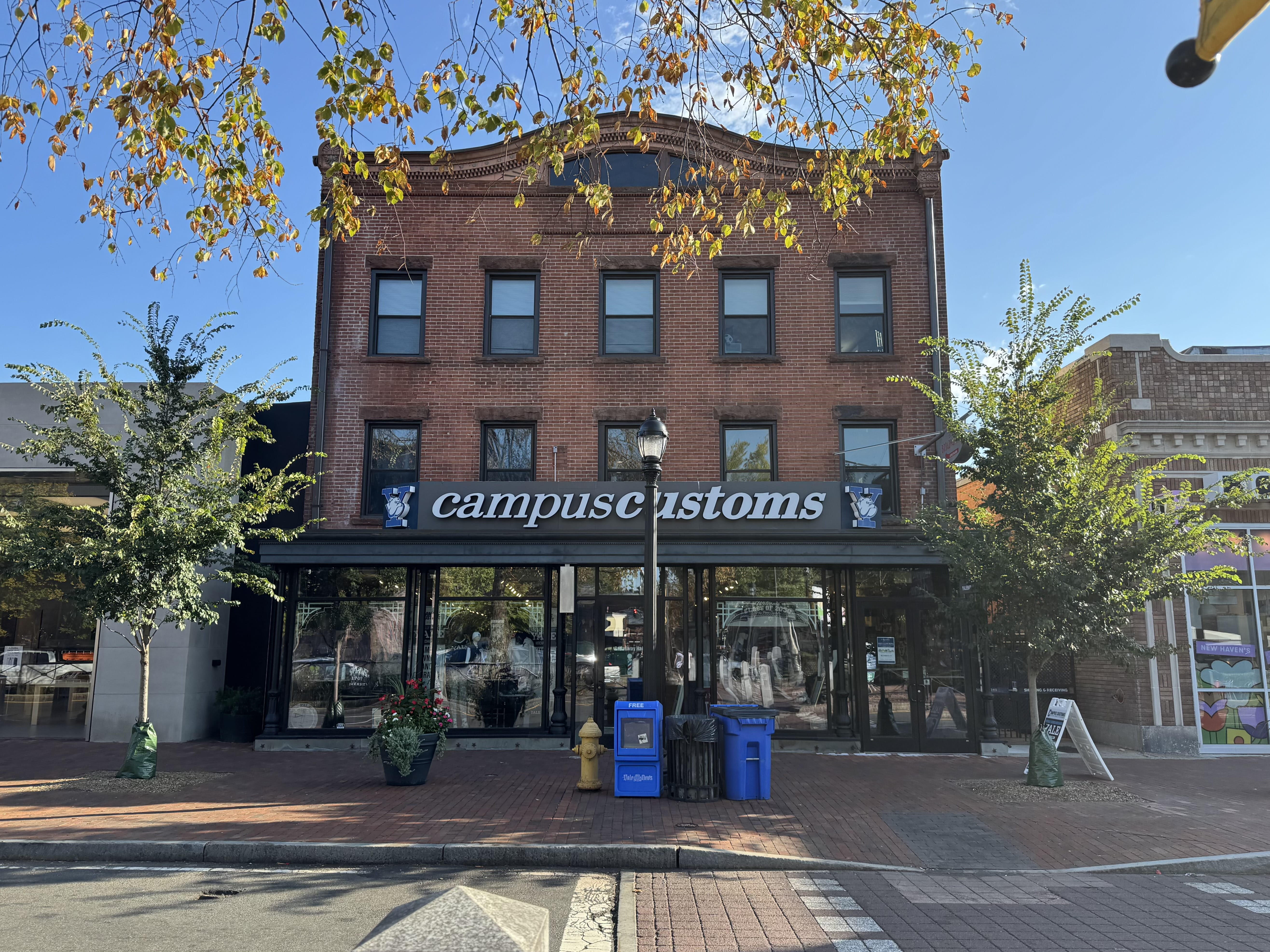 Campus Customs