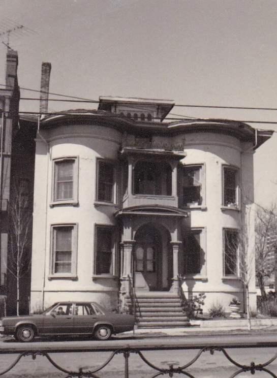 Edward Rowland House