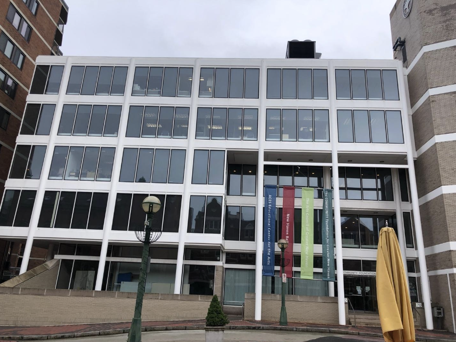 The New Haven Foundation Building