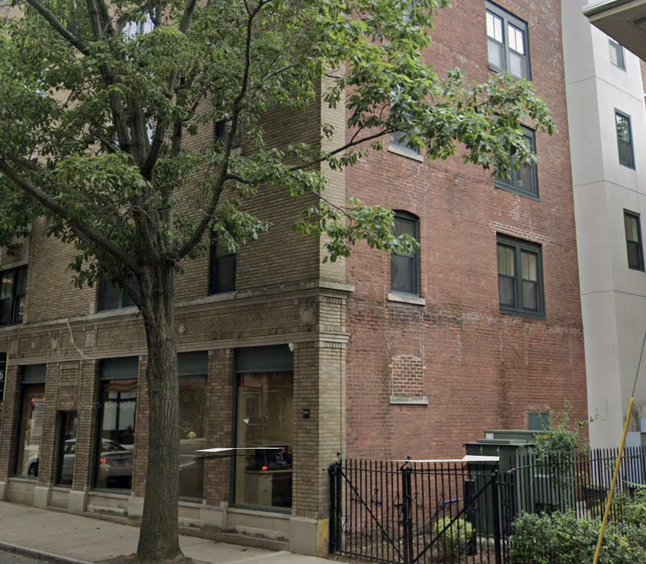 Trust Building Square Yale Surgical Building/Residences at Wooster Square : Building Details