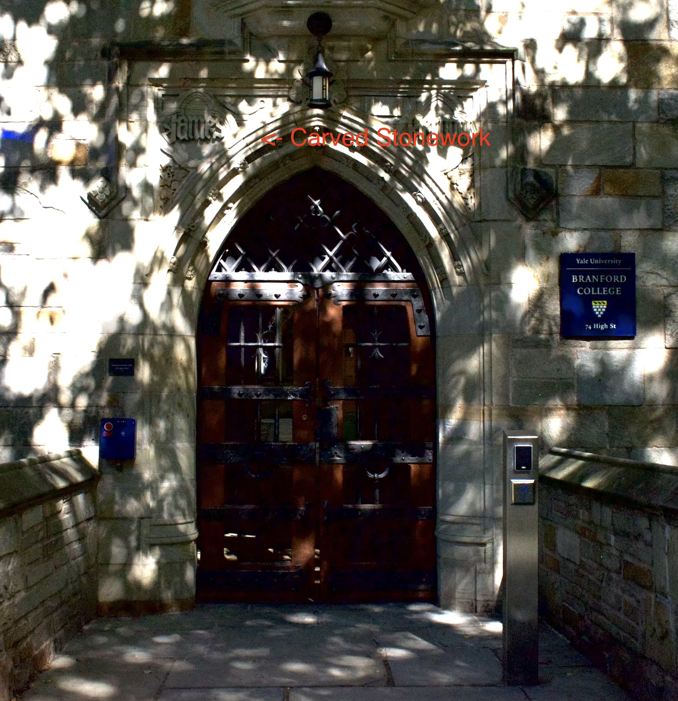 Branford College