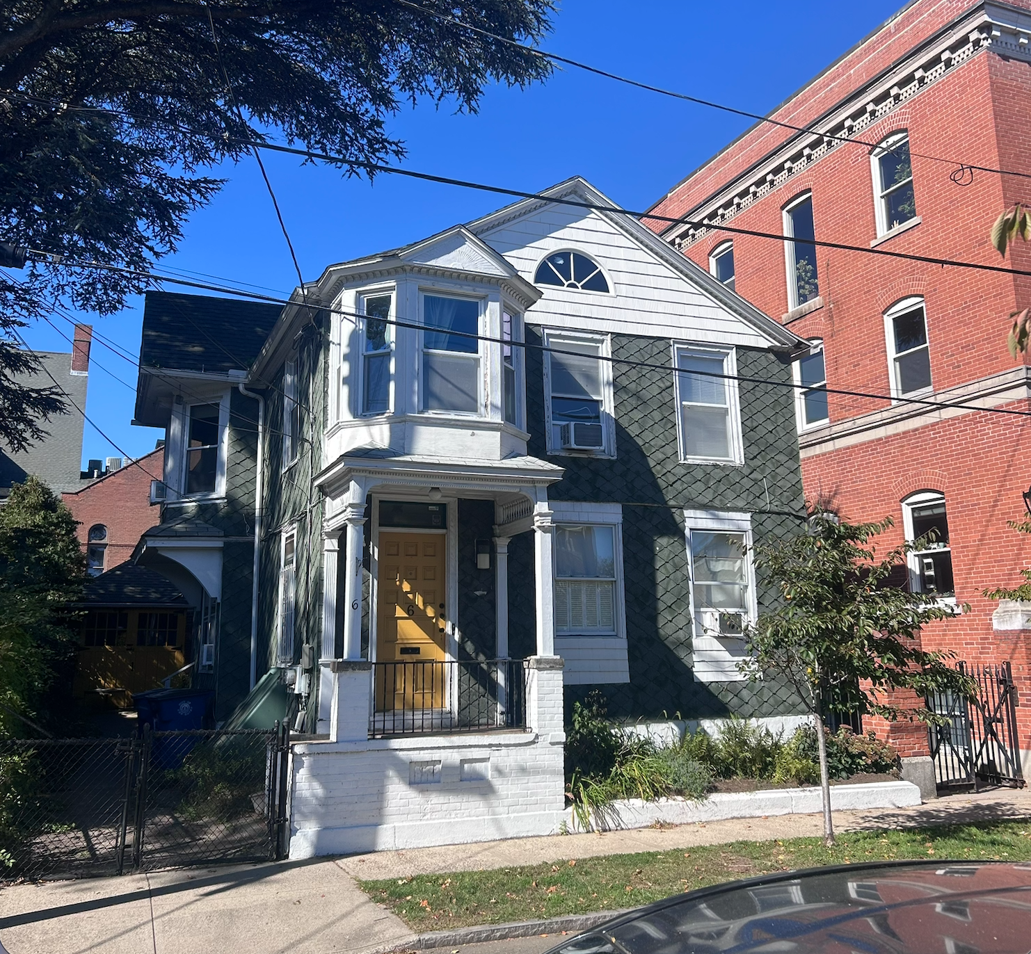 Hughes-Meshural House