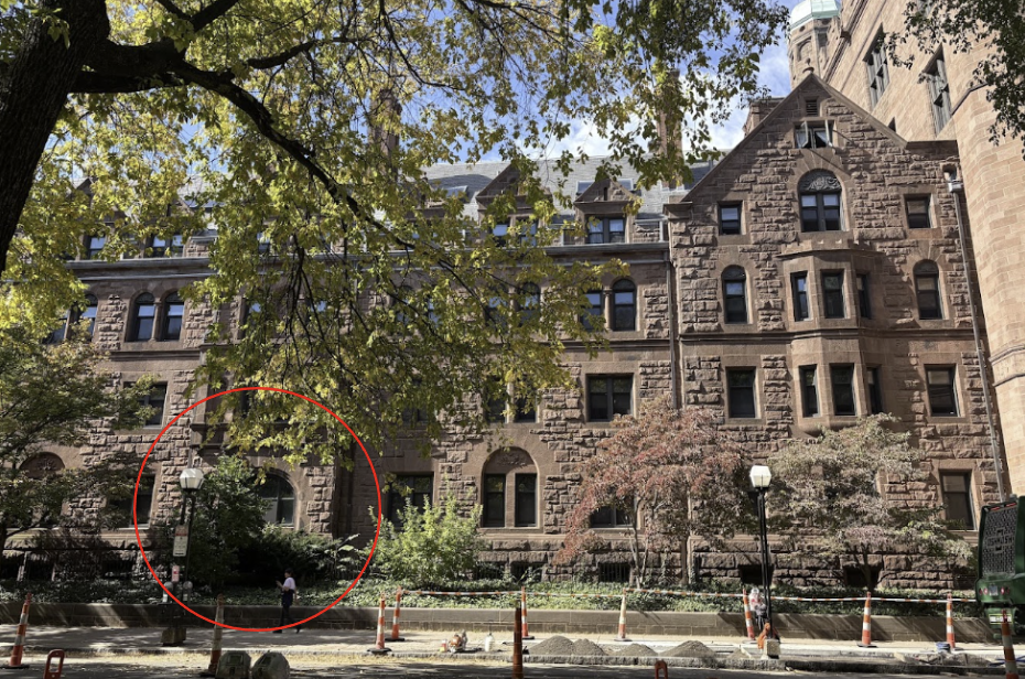 Welch Hall