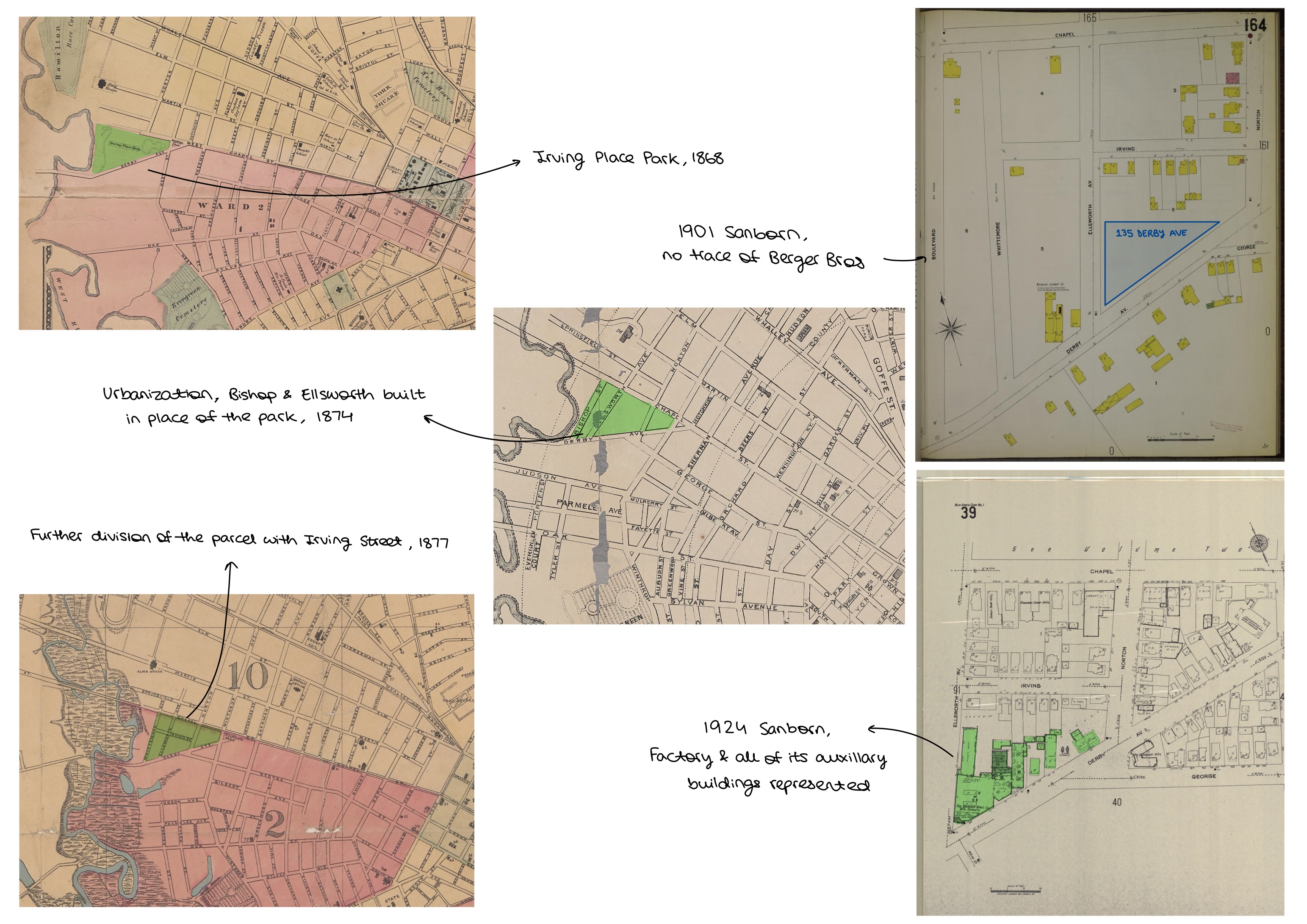 Berger Apartments 135