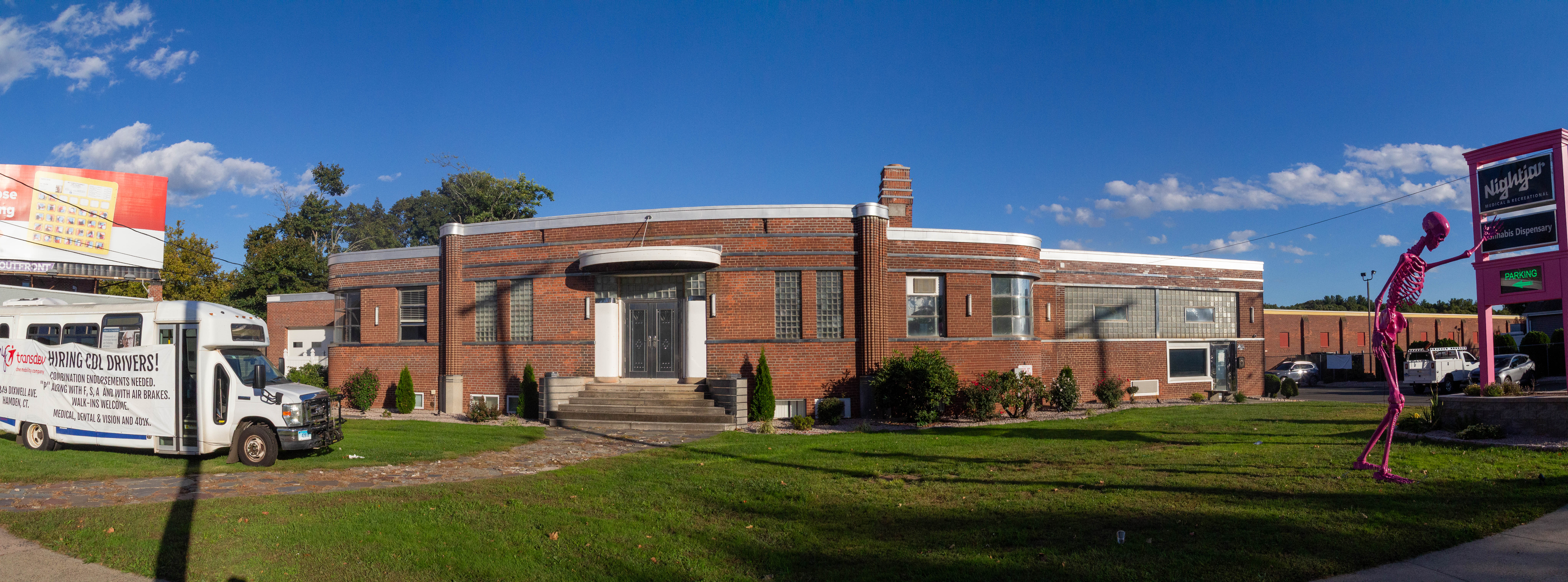 Nightjar Hamden Dispensary