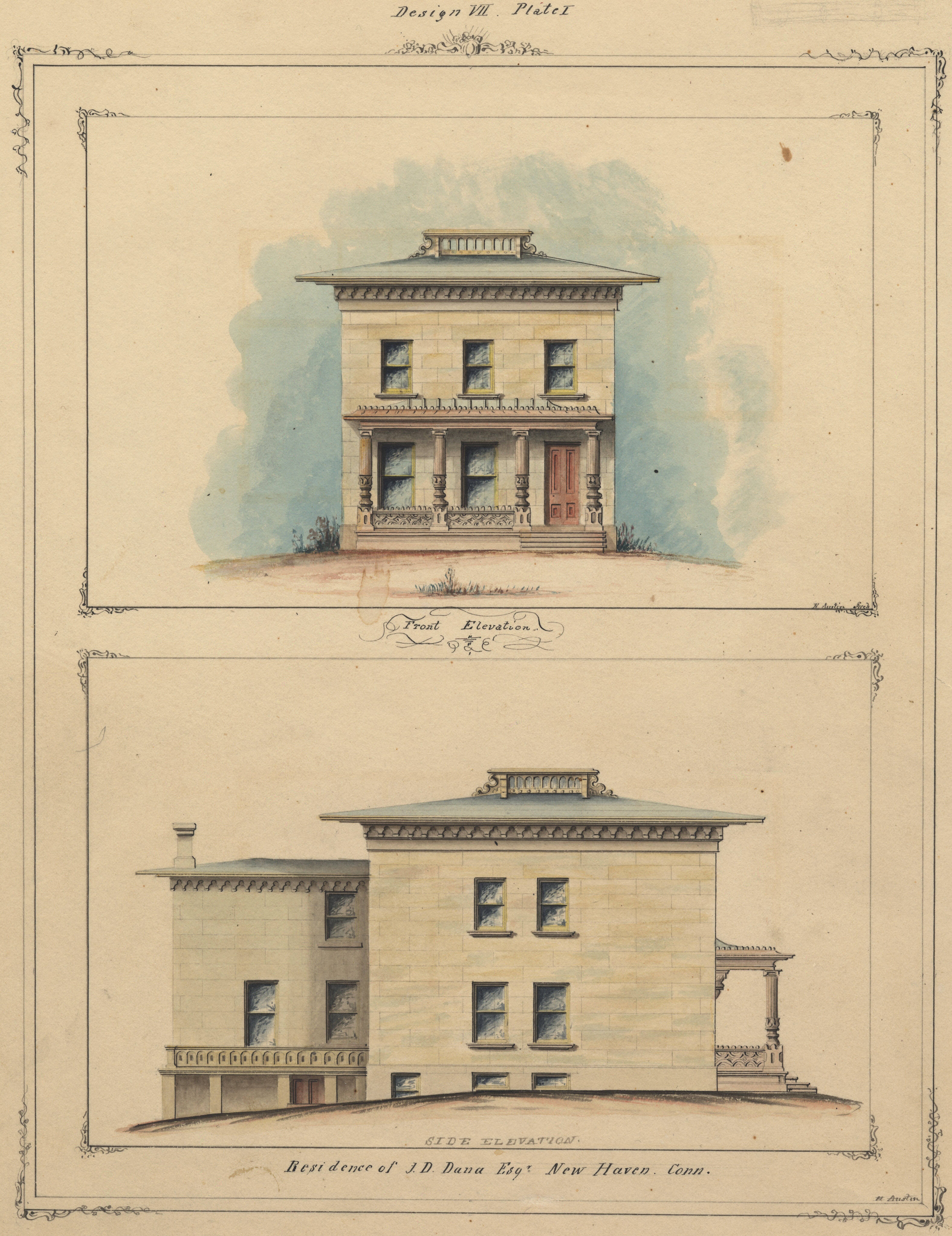 gallery
