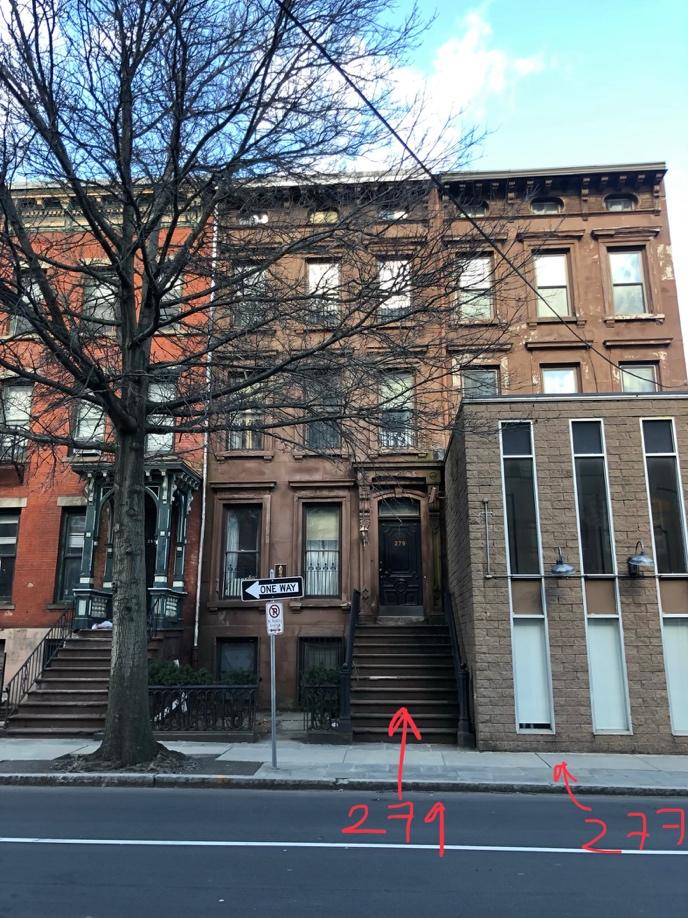 Shabtai-Owned Brownstone