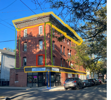 Cedar Street Laundromat