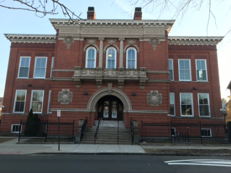 Worthington Hooker School